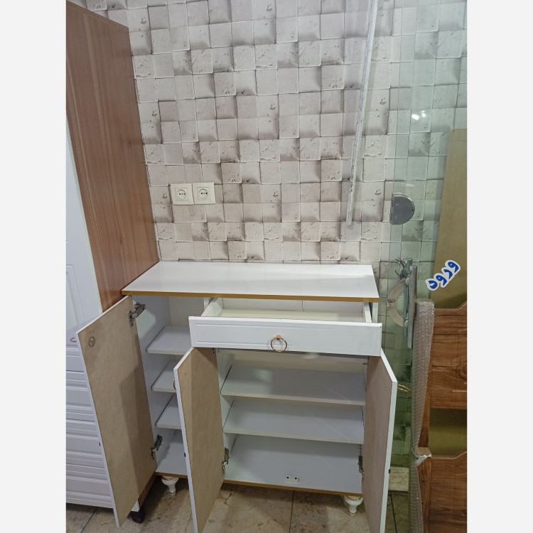 جاکفشی مدرن 3 درب طرح شیک و لوکس برند رویاپس کرایه