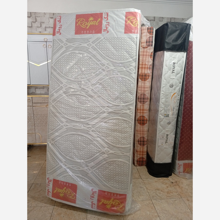 تشک یک نفره 12سال ضمانت(پس کرایه)