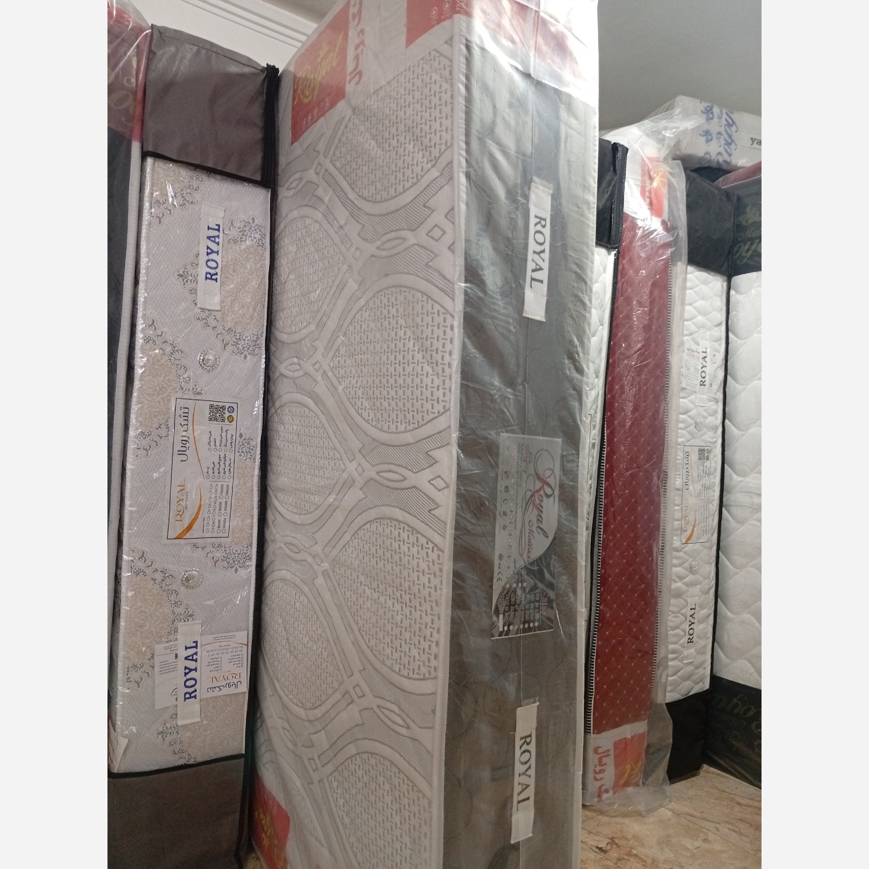 تشک یک نفره 12سال ضمانت(پس کرایه)