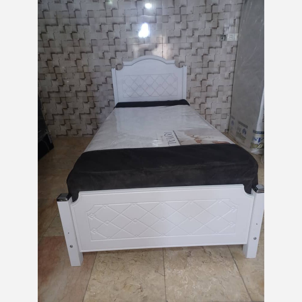 تخت تک نفره وکیوم (پس کرایه )
