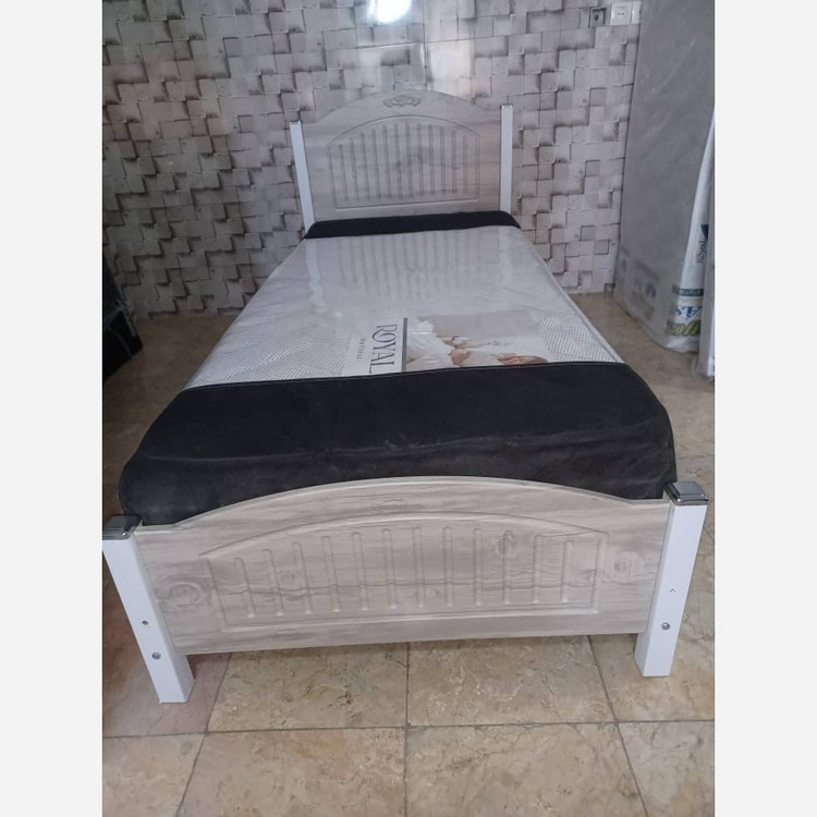 تخت وکیوم یکنفره (پس کرایه)
