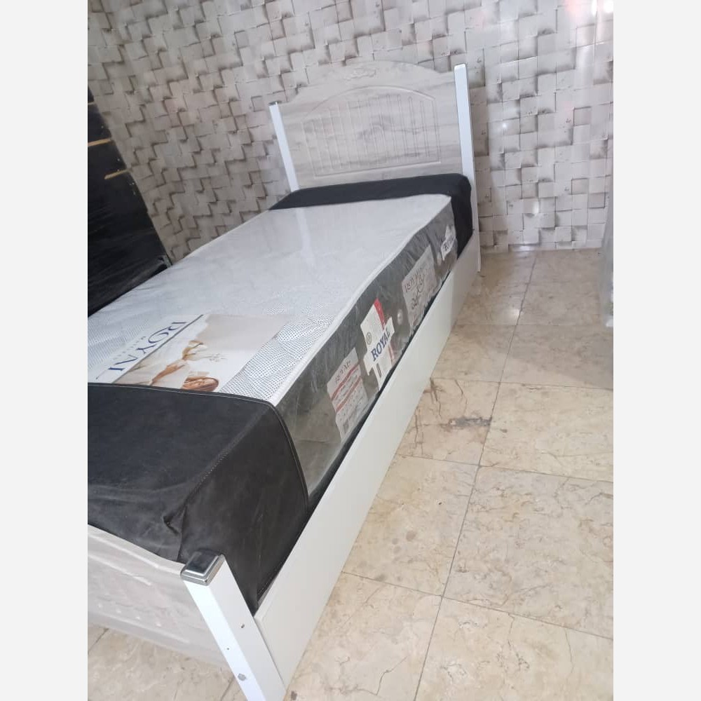 تخت وکیوم یکنفره (پس کرایه)
