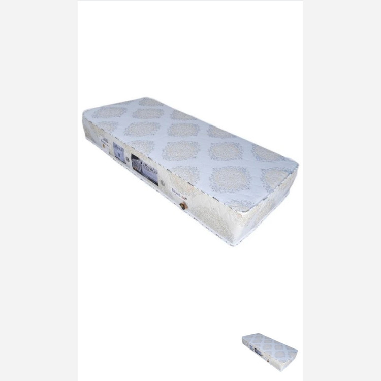 تشک یکنفره 10 سال گارانتی پارچه گلدار