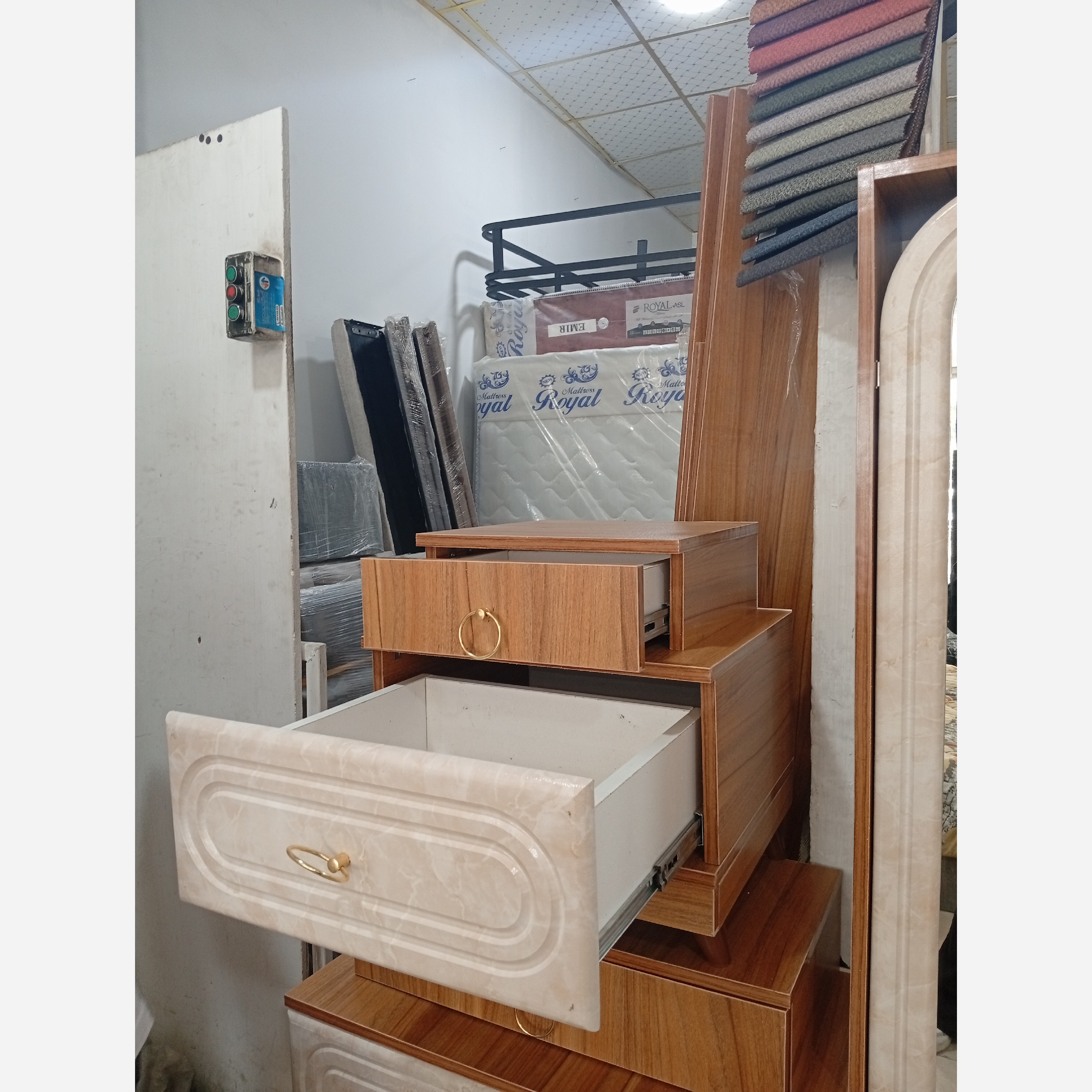سرویس خواب مدل الیزابت دونفره(پس کرایه)