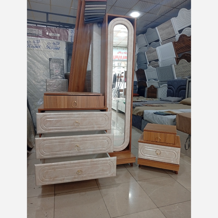 سرویس خواب مدل الیزابت دونفره(پس کرایه)
